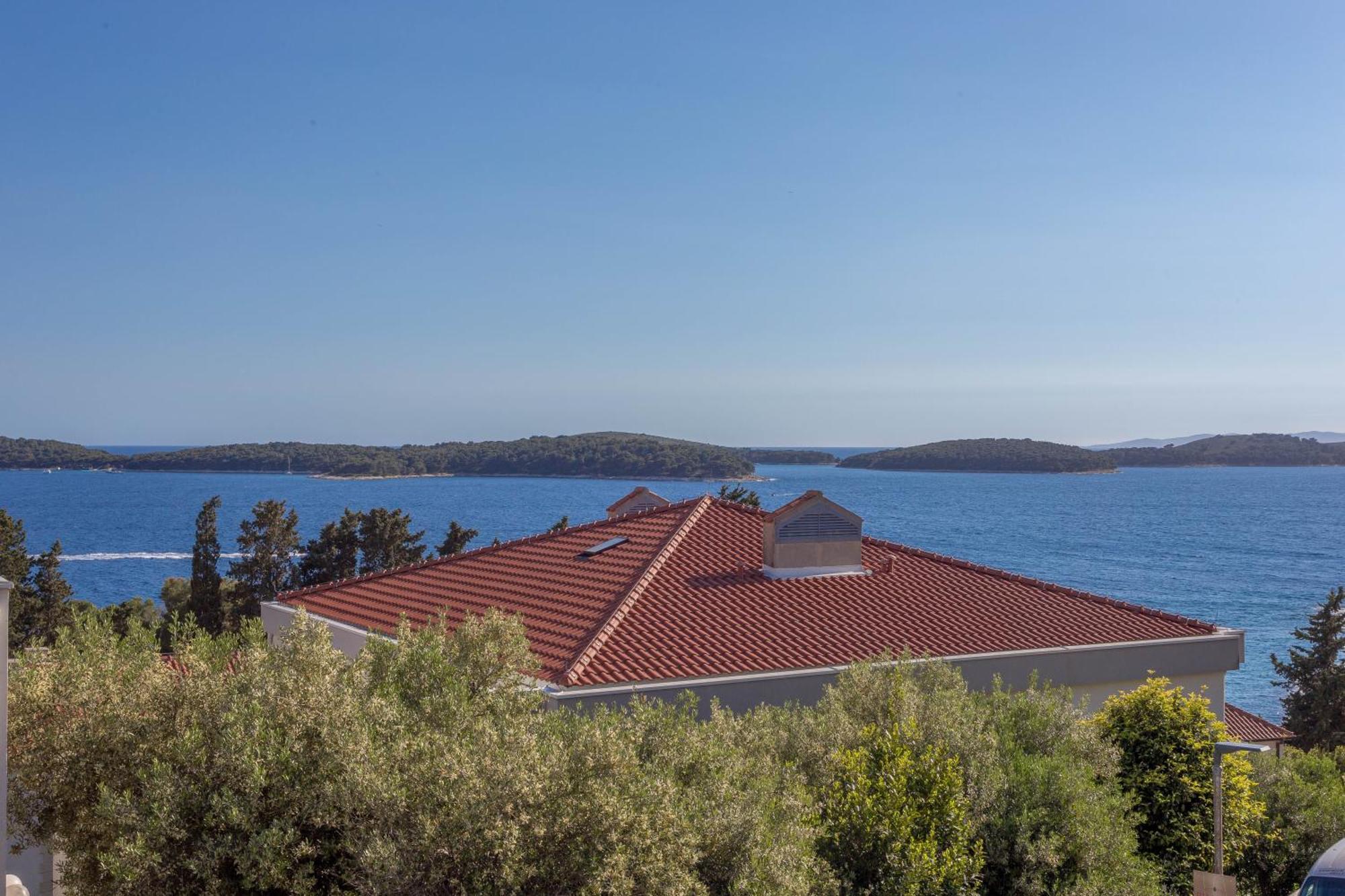 Hvar Pavicic Top View Apartments Hvar Town Exterior photo